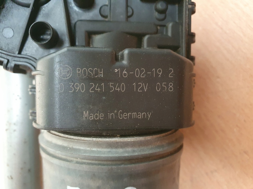 фото №14, Механізм двірник двірник peugeot 208 i