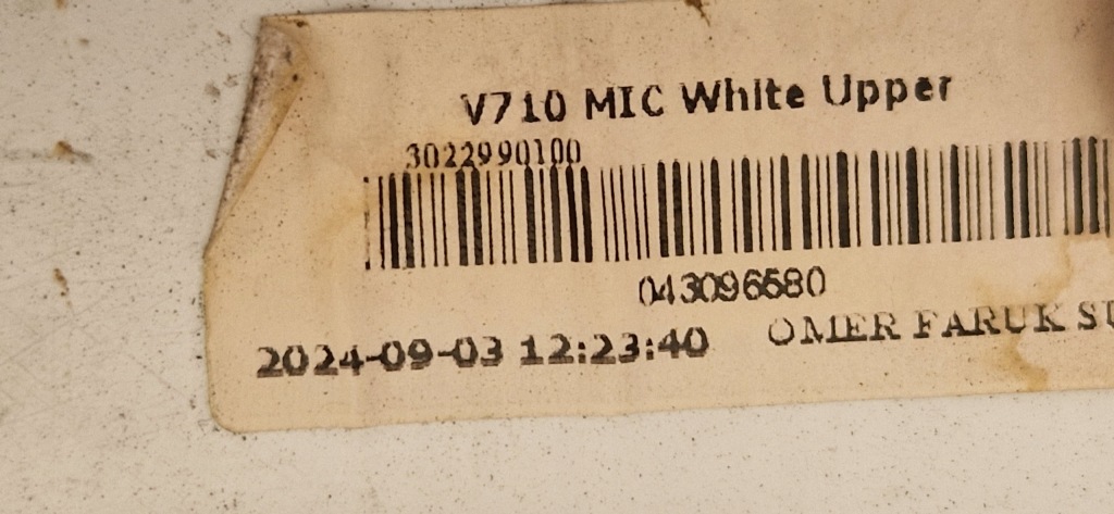 фото №7, Ford custom transit ii 2 mk2 23-r бампер передний