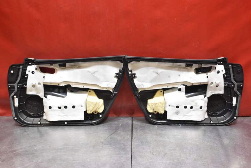 фото №6, Обшивка обшивки дверь eu mazda 6 2 ii gh hb 07-12