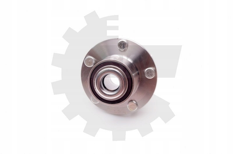 фото №12, Ступиця колеса з підшипник передня, mazda 3 bk , bp4k3315xb