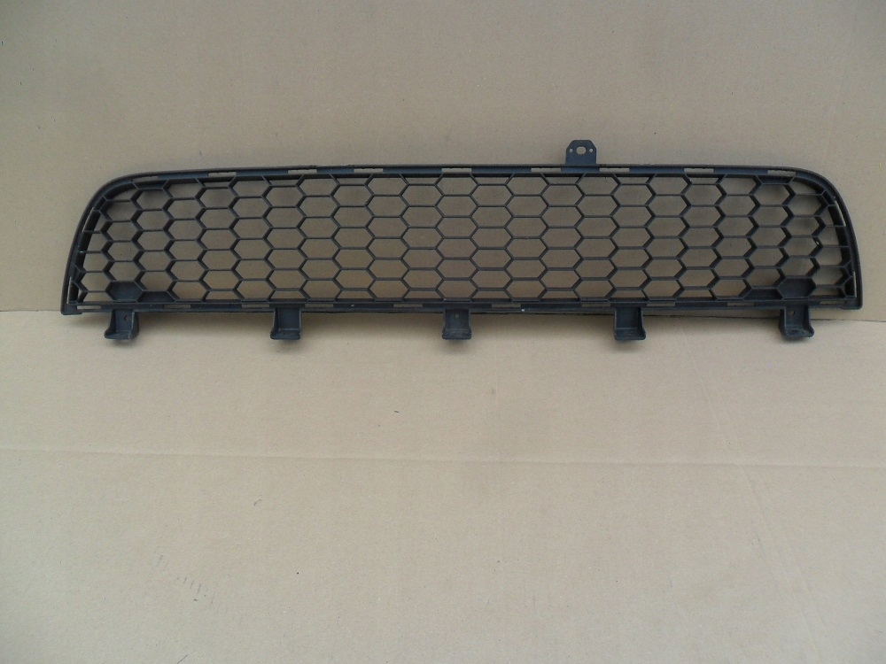 фото №12, Mitsubishi l200 2005 2006 2007- решётка бампера