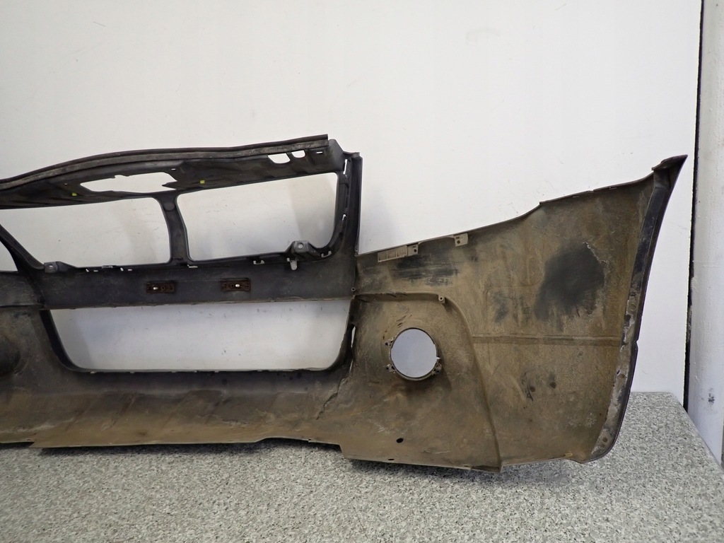 фото №12, Suzuki grand vitara 3d 06- бампер передний zma