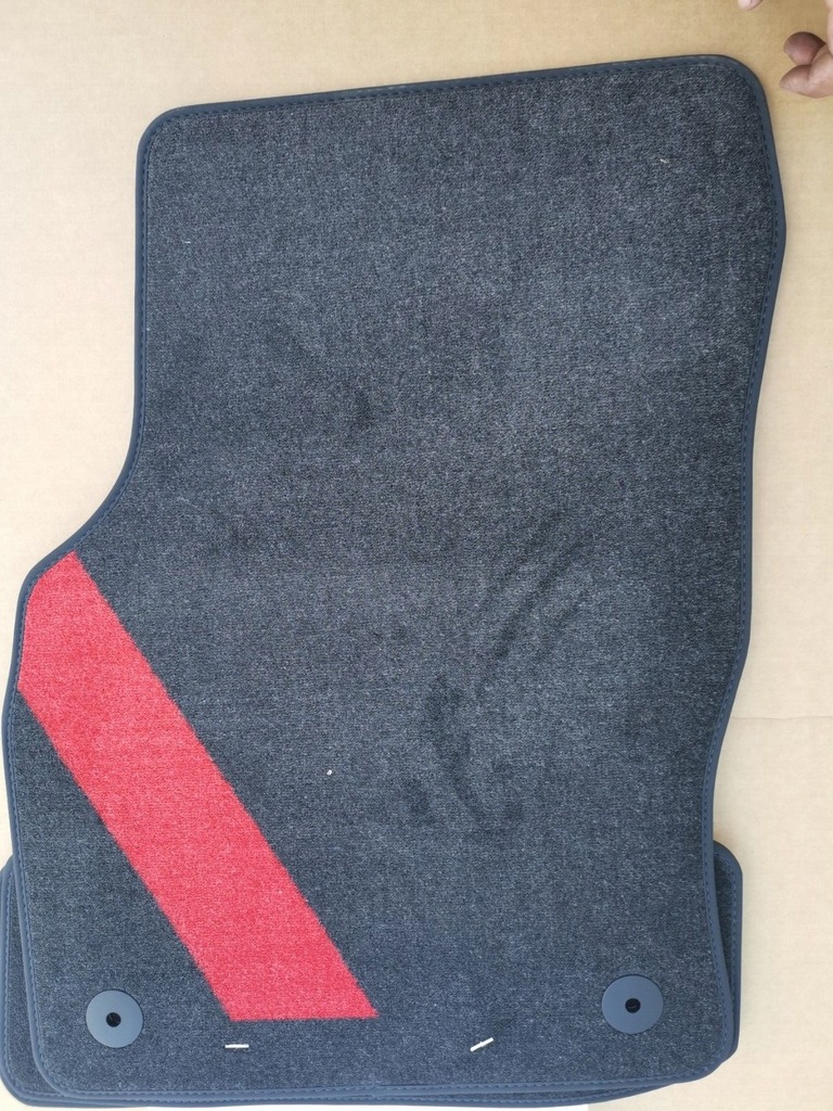 фото №6, Килимки велюрові audi a3 8v2061270a rl