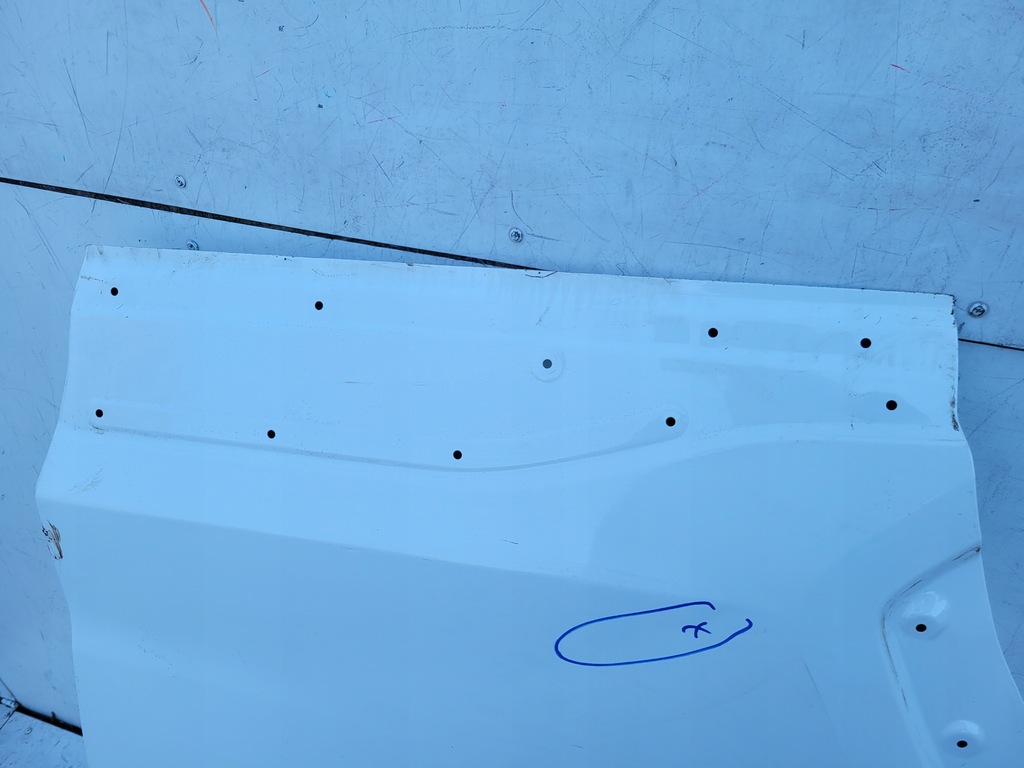 фото №11, Toyota rav4 18- двері праве задні задня