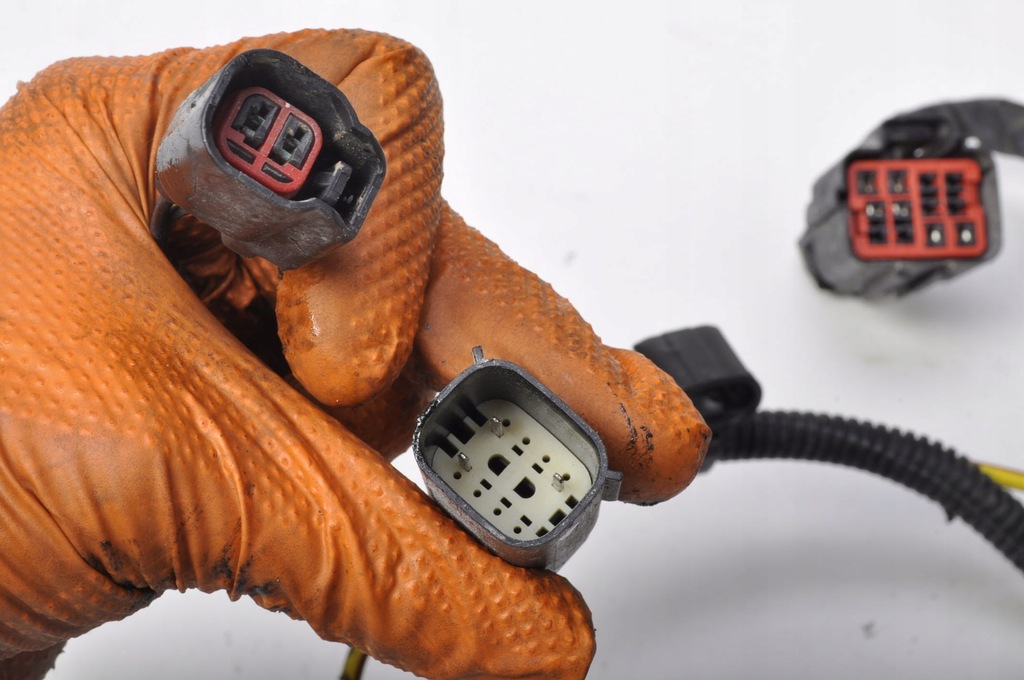 фото №6, Volvo v40 ii 2.0 d3 джгут ліва лонжерон