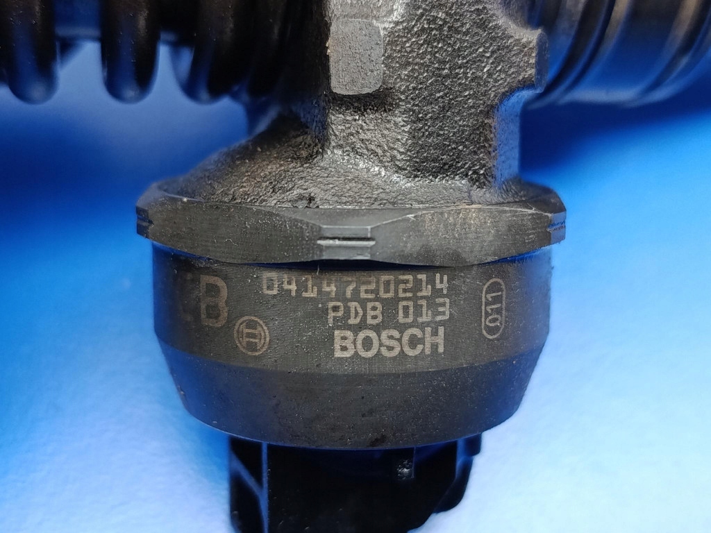 Vw passat b5 рестайлинг  1.9tdi насос-форсунка 038130073ar bosch 0414720214 в Украине