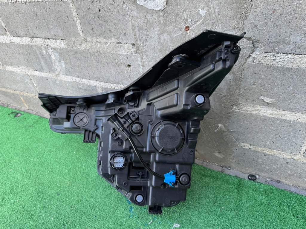 фото №15, Kia sorento iv 4 lift 2024- full led лампа права передня 92102-2600 org eu