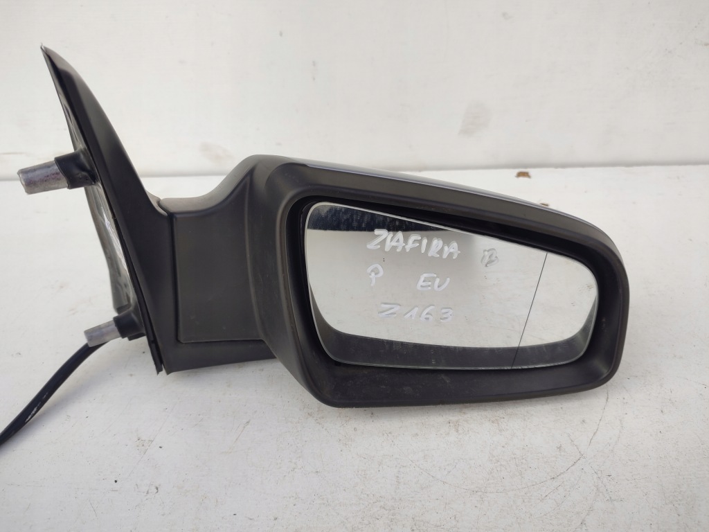 Зеркало правое opel zafira b z163 europa 5 pin Недорого