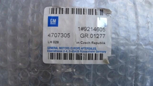 фото №4, Opel agila решётка радиатора решётка радиатора хром оригинальный новый