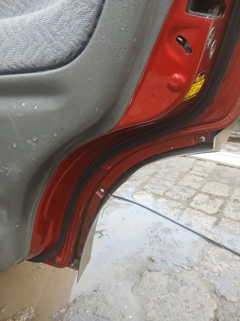 фото №6, Grand vitara i 5d двері правий задня / z5kc18