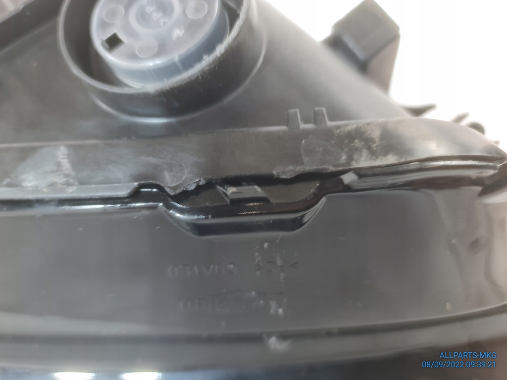 фото №11, Wg-004 фара лівий led skoda scala 657941015a 92941571ac