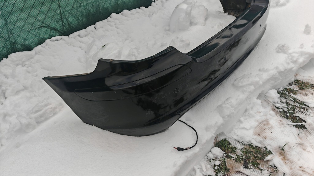 фото №9, Бампер задняя задний kompletny pdc mercedes w251 r klasa c040 a2518850025