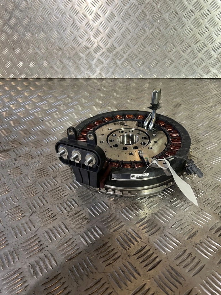 фото №14, Volvo xc90 генератор