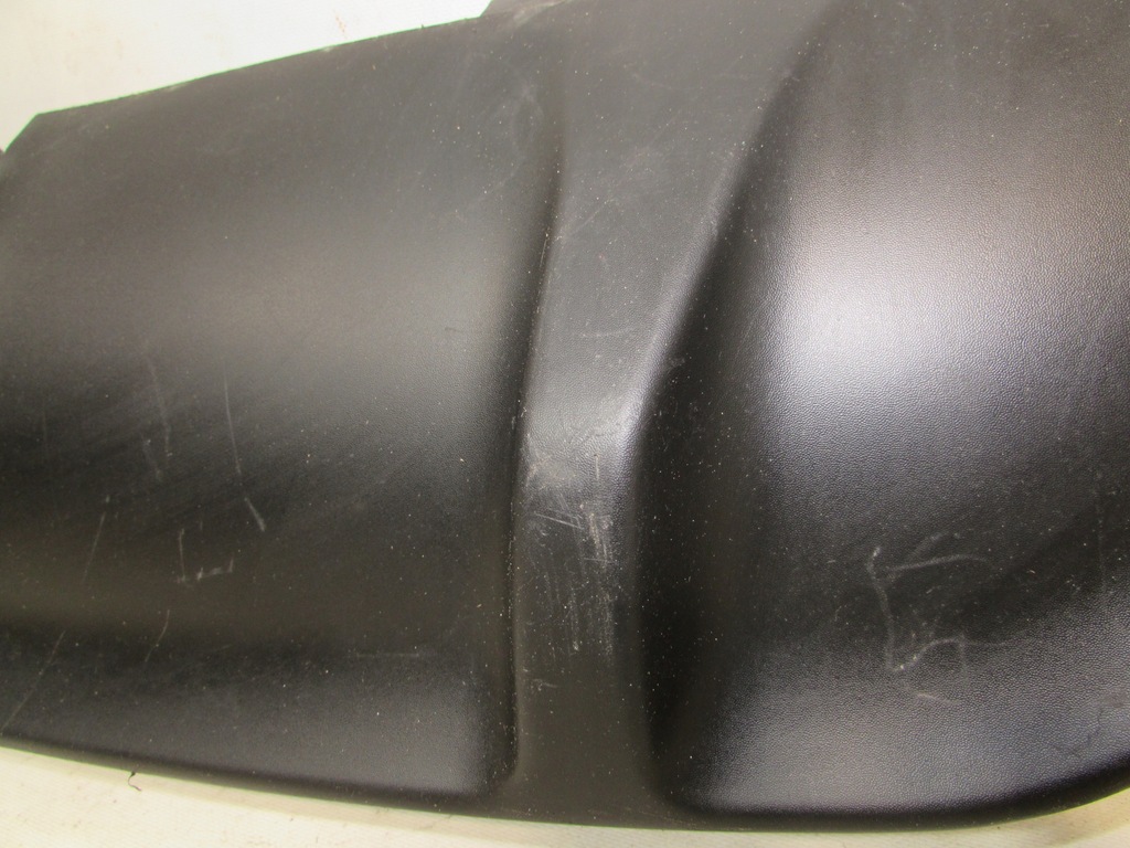 фото №6, Спойлер накладка hokey задняя citroen ds3 10-