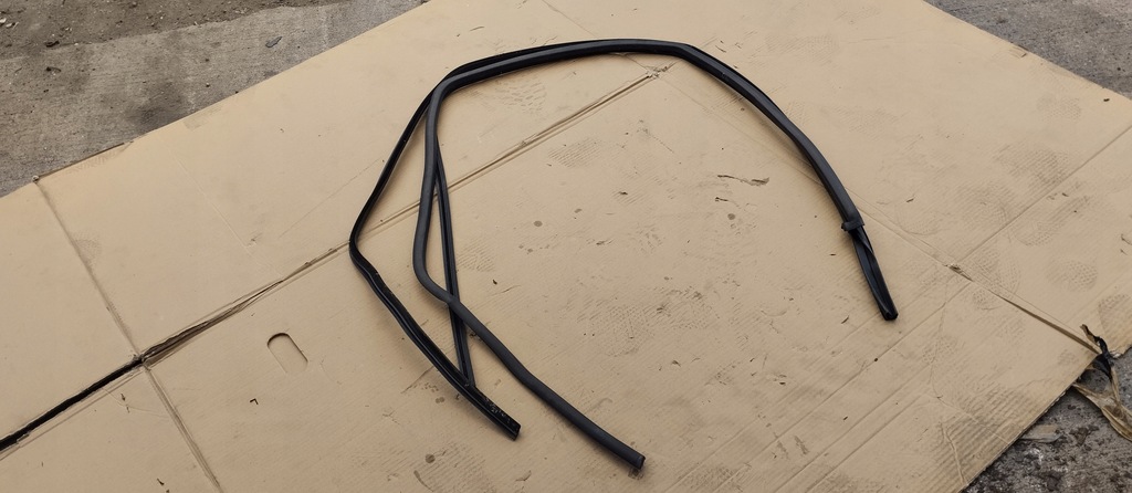 фото №1, Прокладка стекло дверь правый перед mercedes sprinter 907 910 a9107250400