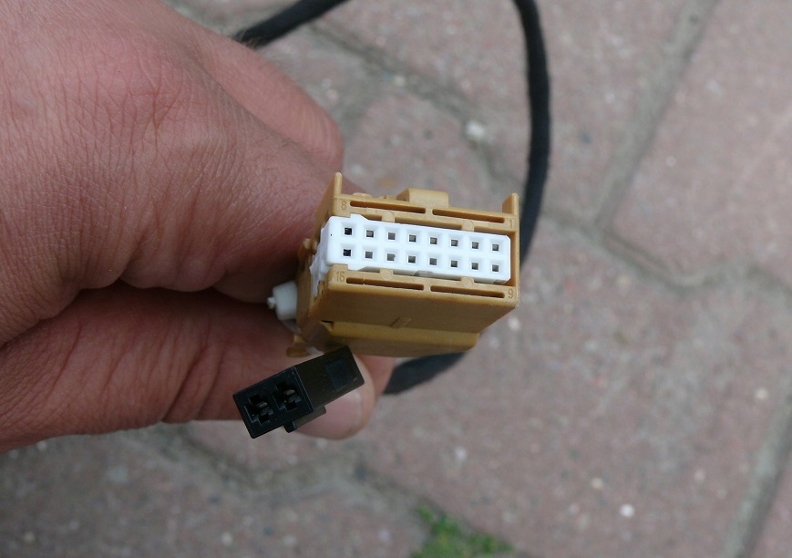 фото №8, Зеркало правое правый перед vw phaeton 02-05 10 pin