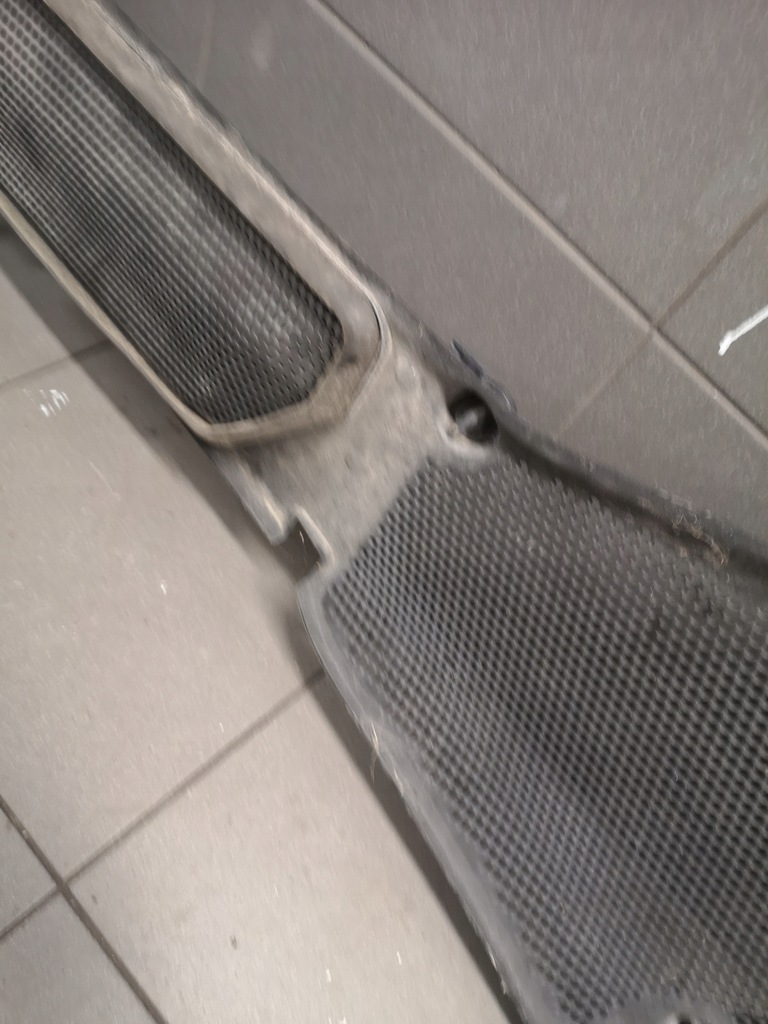 фото №10, Жабо защита vw phaeton eu 3d1819417g