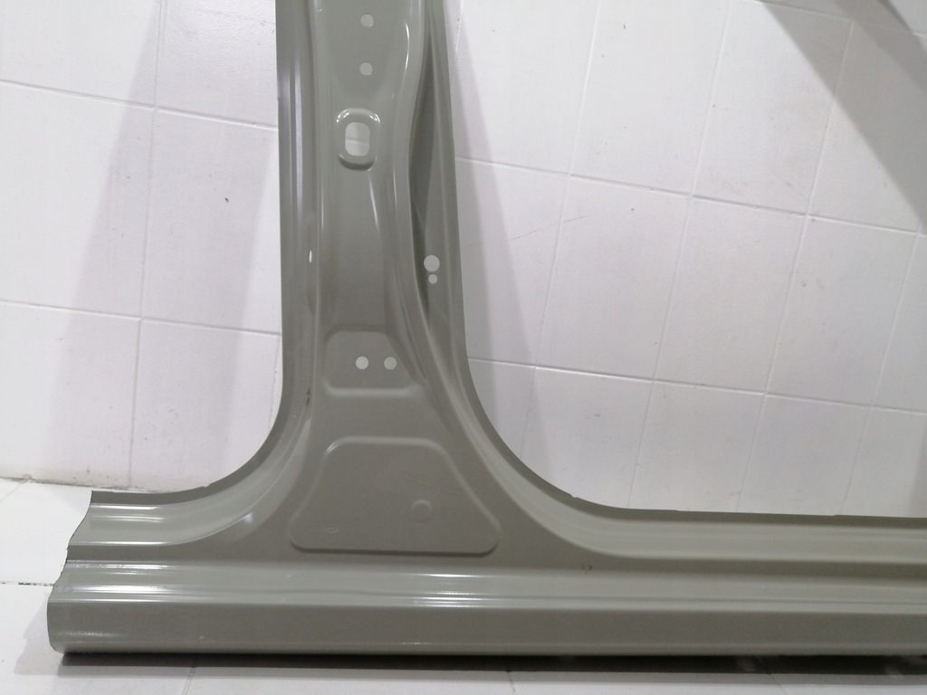 фото №8, Порог блок двигателя рама обшивка правое hyundai i10 iii новый оригинал hal 8823