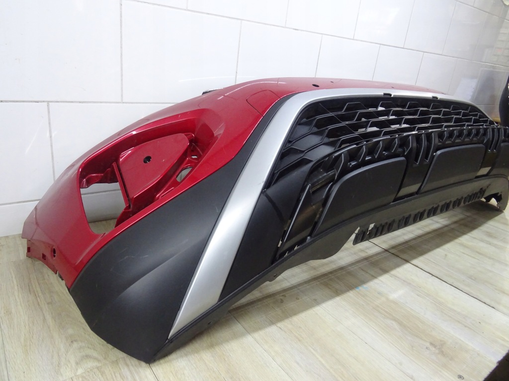 фото №13, Бампер перед vw t-roc lift 2021- 6pdc 2ga807221q