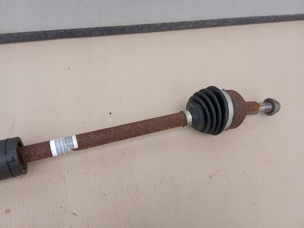 Ford focus mk4 1.5 eco. aut. 18- привідний вал права jx67-3b436-fad Зі Шроту