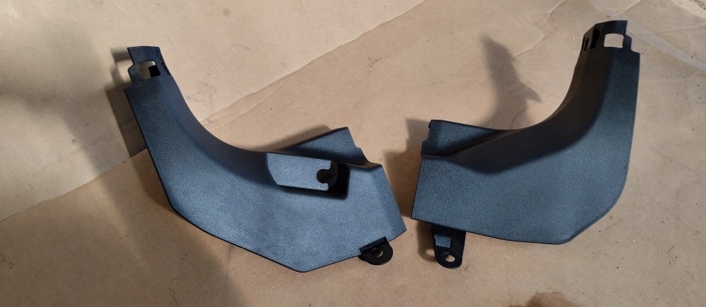 Купить Защита обшивка порог renault austral 23r 769112512r правая