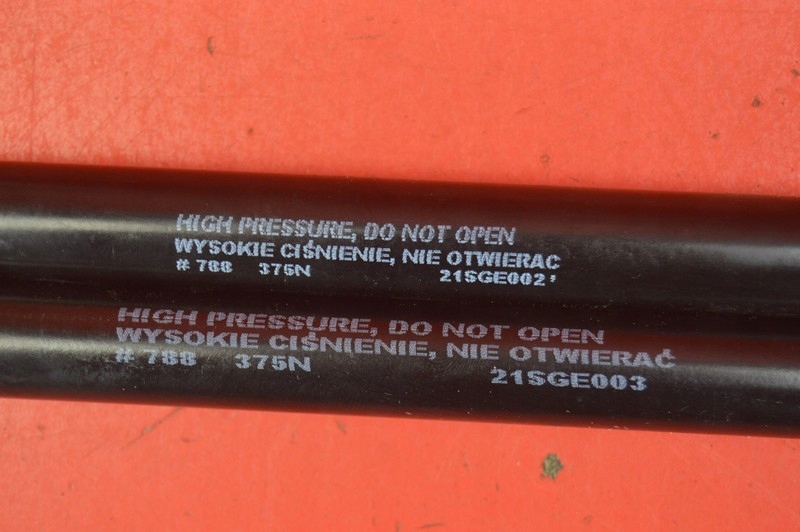 фото №4, Привід амортизатори кришки 21sge003 nissan micra k13 5d 10-13