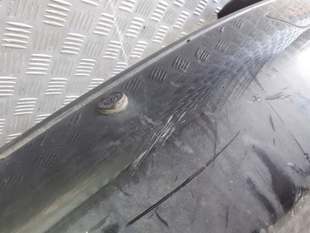 фото №7, Бампер задня fiat stilo 841 kombi