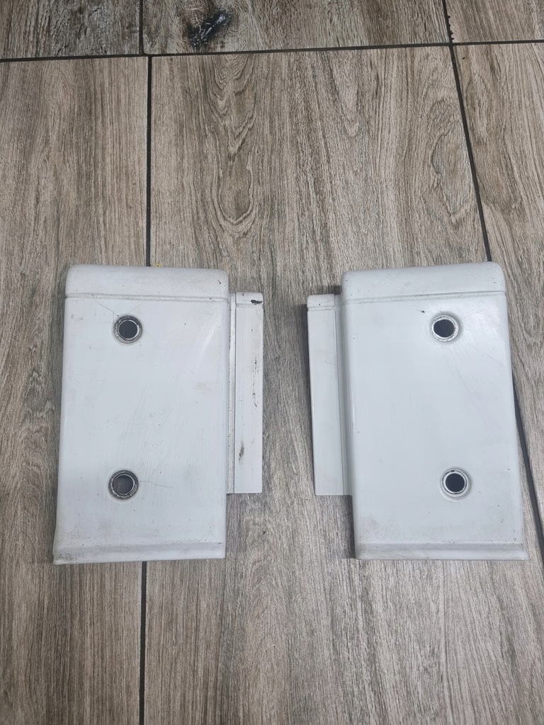 фото №1, Крышка защита лонжерон левая lub правая renault magnum dxi разные цвета