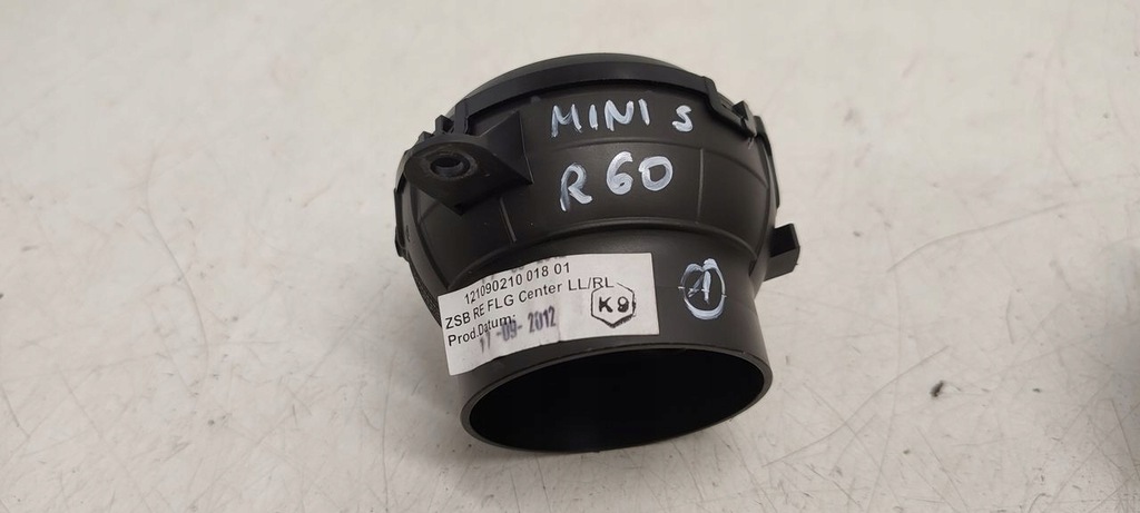 фото №2, Решётка обдув консоли mini cooper r60 countryman 2,0d