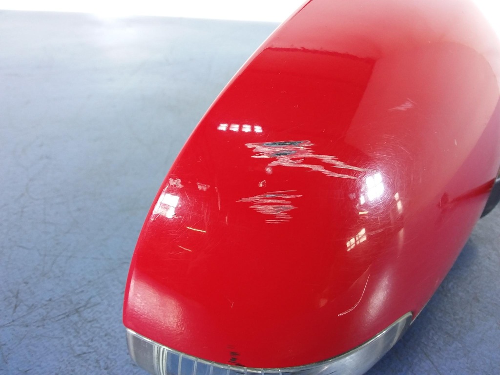 фото №6, Vw touran i дзеркало праве 6pin g2/y3d