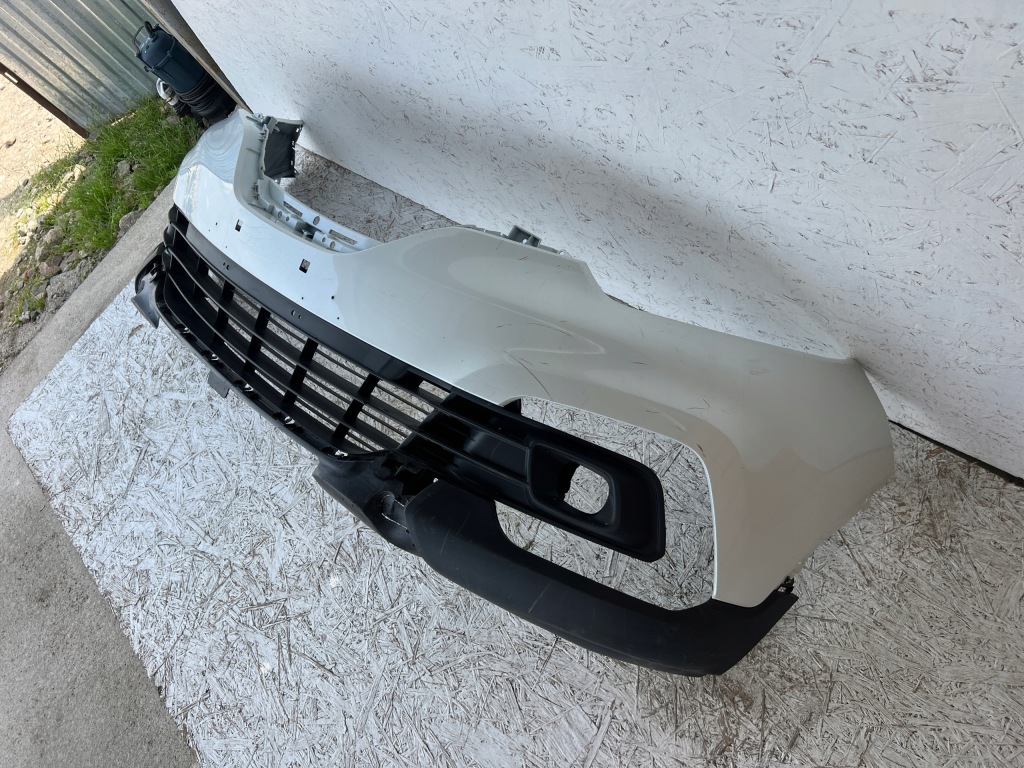 фото №5, Бампер перед передній renault captur lift 17-