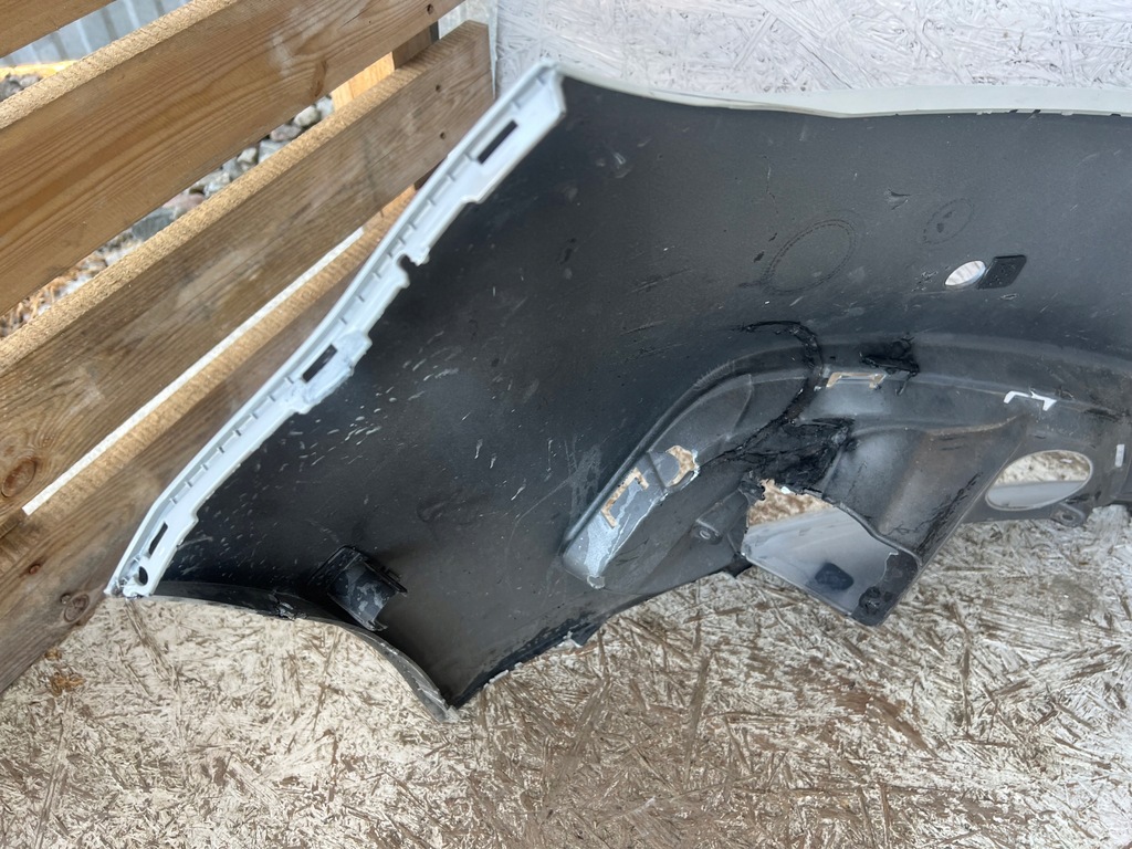 фото №9, Бампер перед передний ford s-max mk2 2 ii 15-