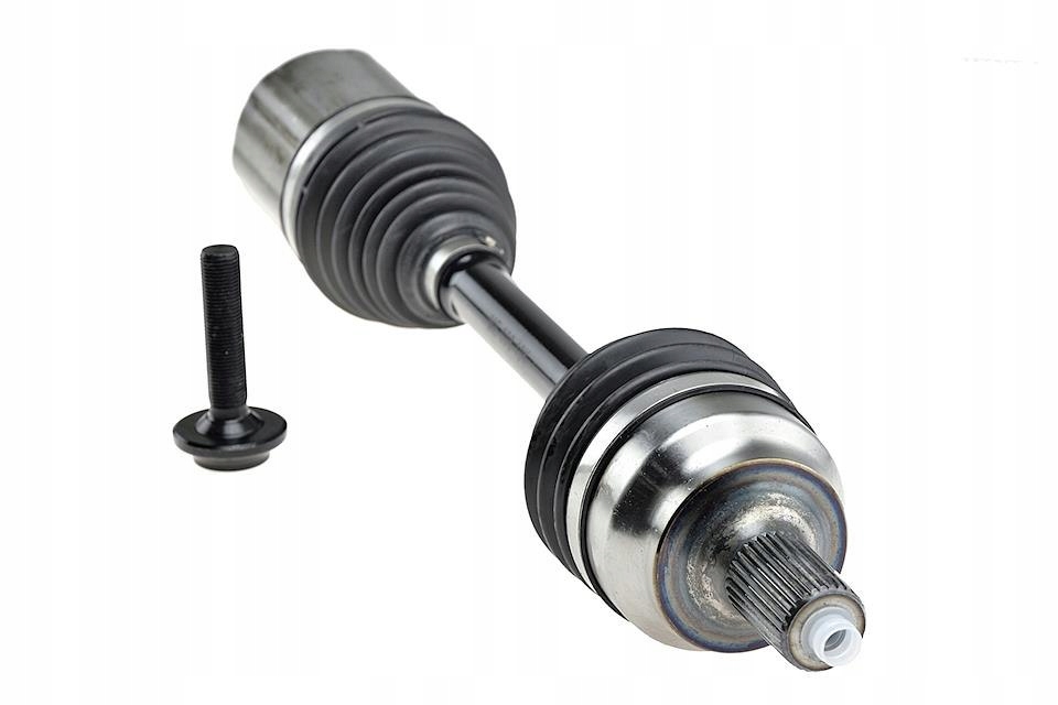 фото №2, Привідний вал mercedes glk x204 08-15 перед ліва atm