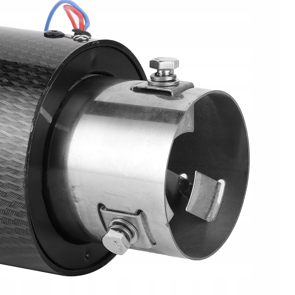 фото №11, Наконечник трубы выпускной 21cm гаситель выхлоп