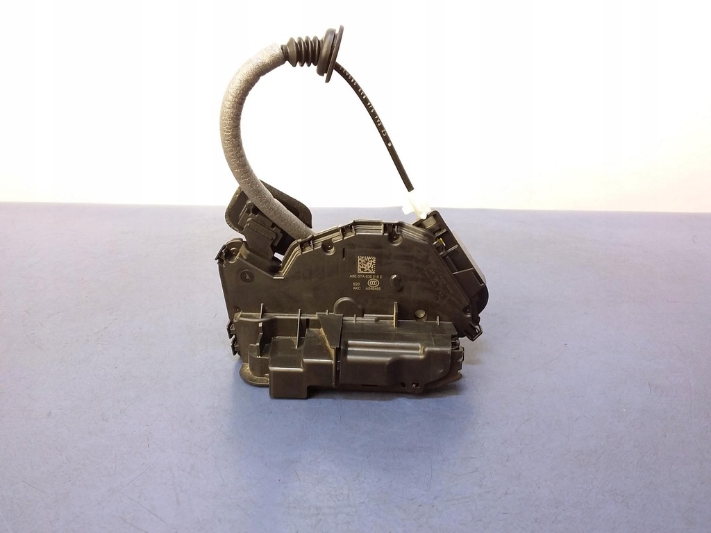 фото №2, Skoda rapid spaceback замок дверь задняя правый задний