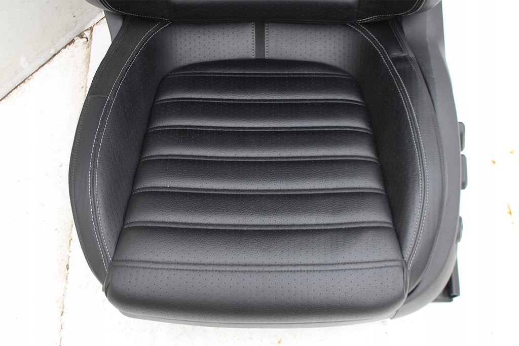 фото №8, Vw passat cc сидіння комплект сидінь сидіння сидіння сидіння оббивка шкіра