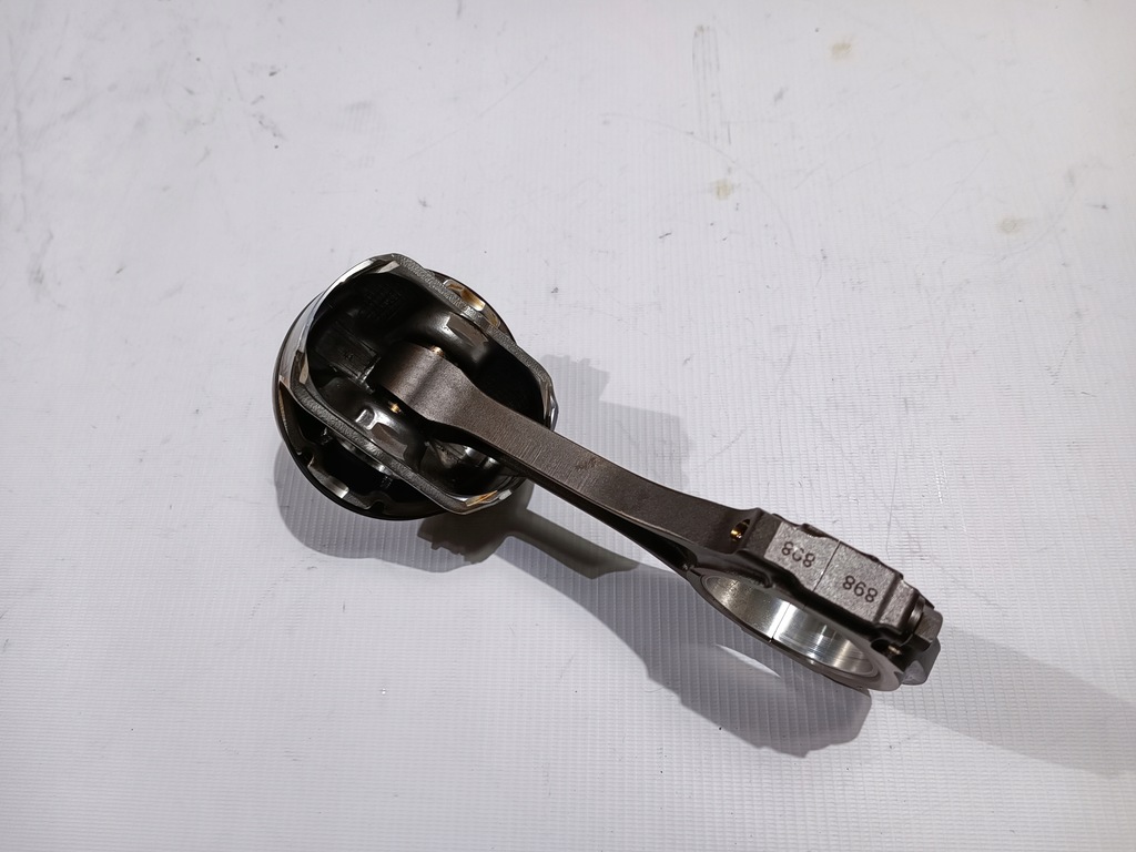 фото №7, Поршень шатун ford mustang 3.7 2011-2014