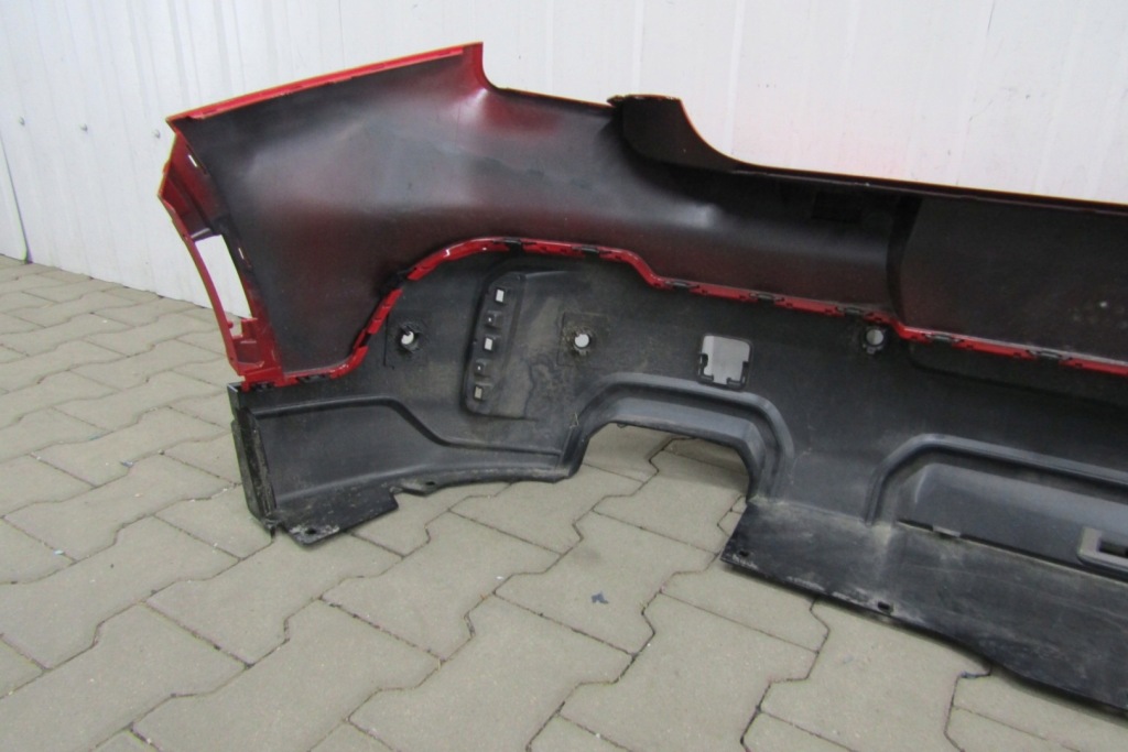 Бампер задний  задний mini countryman iii 3 jcw u25 23- Оригинал