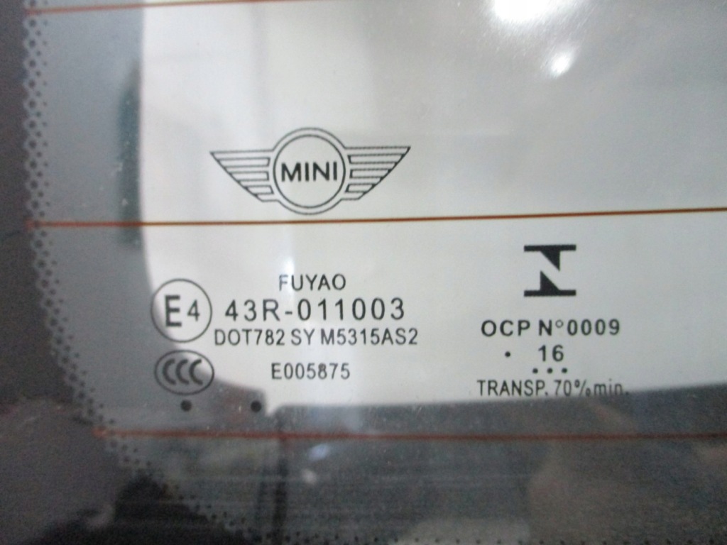 фото №5, Крышка багажника задняя f60 mini countryman 16r pod камера c1v