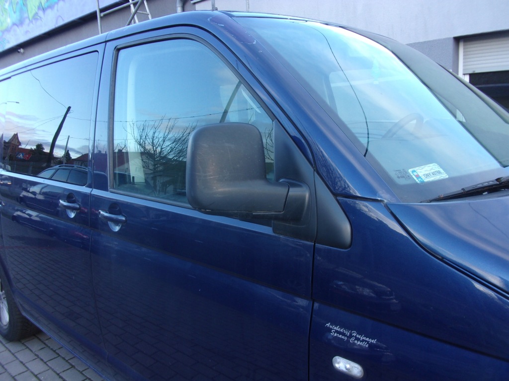 фото №1, Зеркало правое vw t5 transporter