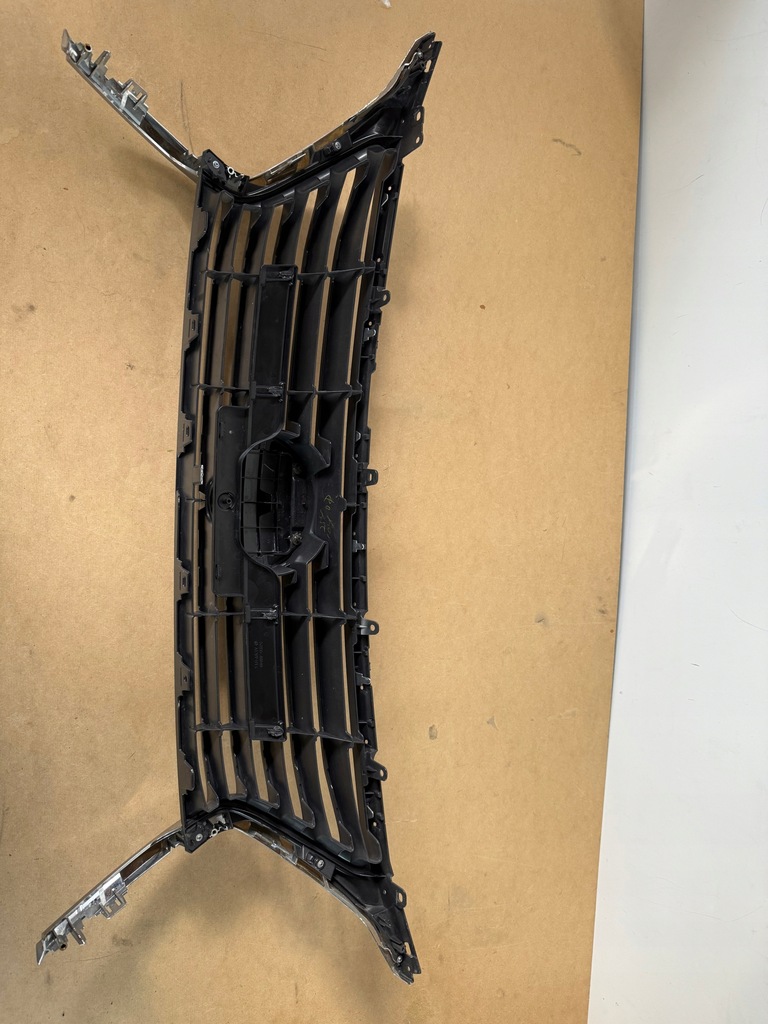 фото №8, Решітка радіатора решітка радіатора радіатора бампера lexus rx 53101-48400 / 53155-48040