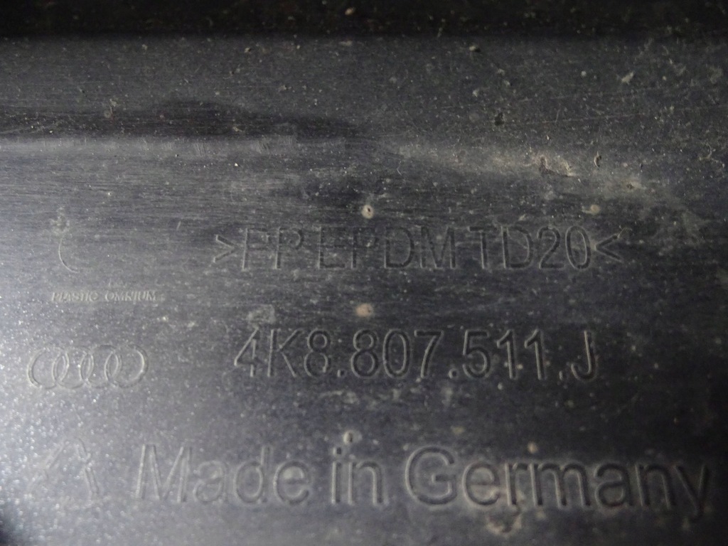 фото №14, Бампер задній audi a6 c8 rs6 rs