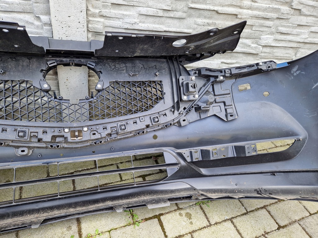 фото №15, Бампер mazda cx5 ii 2017 - mc52-22 prest aero sport