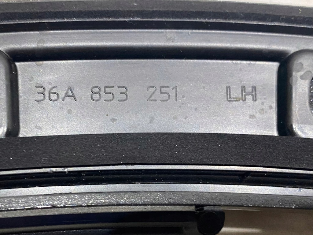 фото №7, Bentley bentayga ліва молдинг крила 36a853817