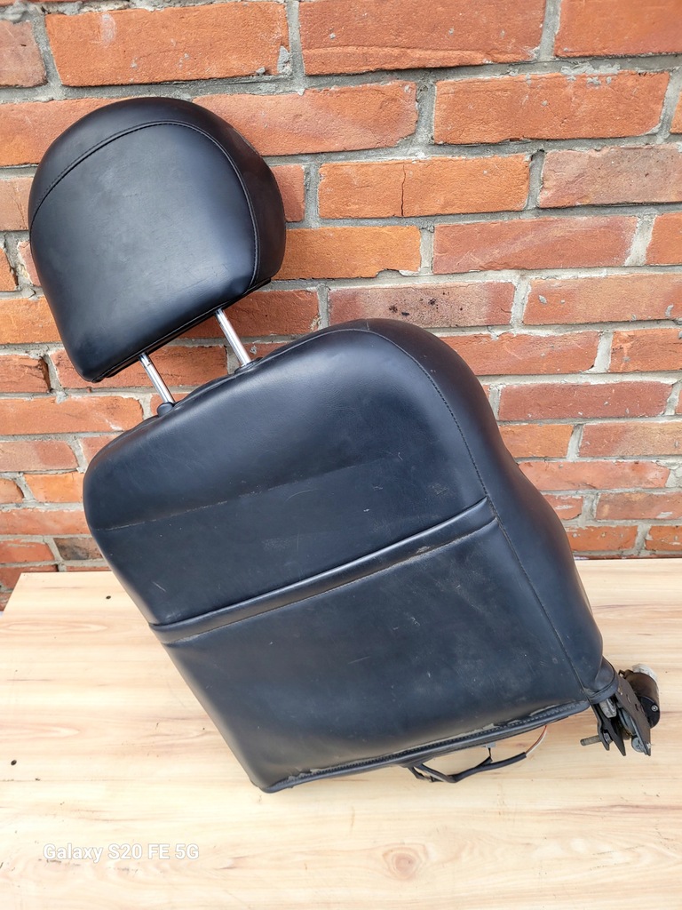 фото №9, Jeep grand cherokee wj 99-04 спинка сиденье правый