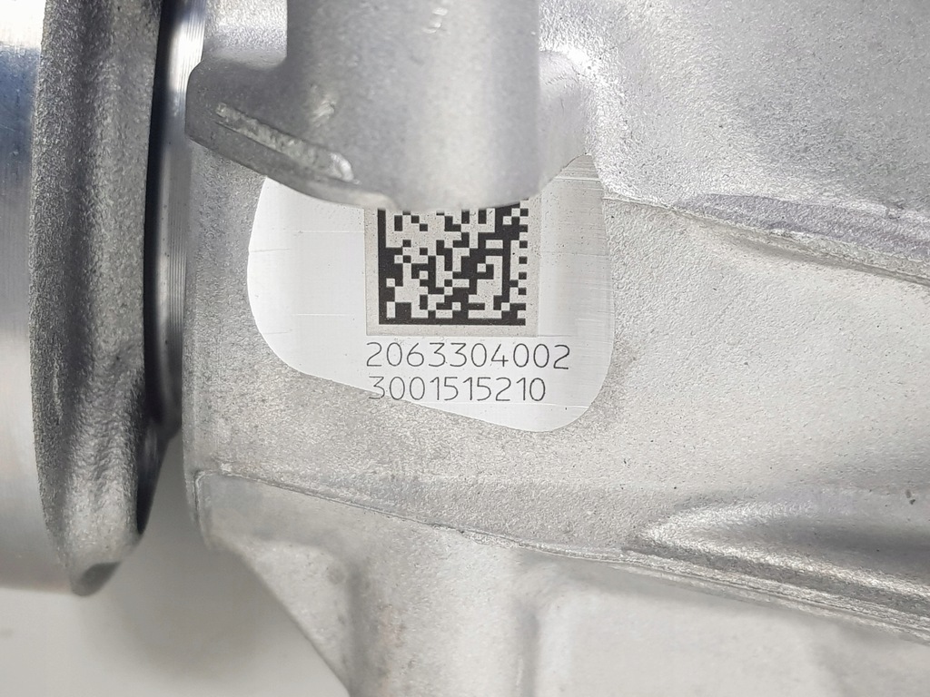 фото №12, Диференціал диференціал редуктор передній перед mercedes w206 w236 w254 3.066