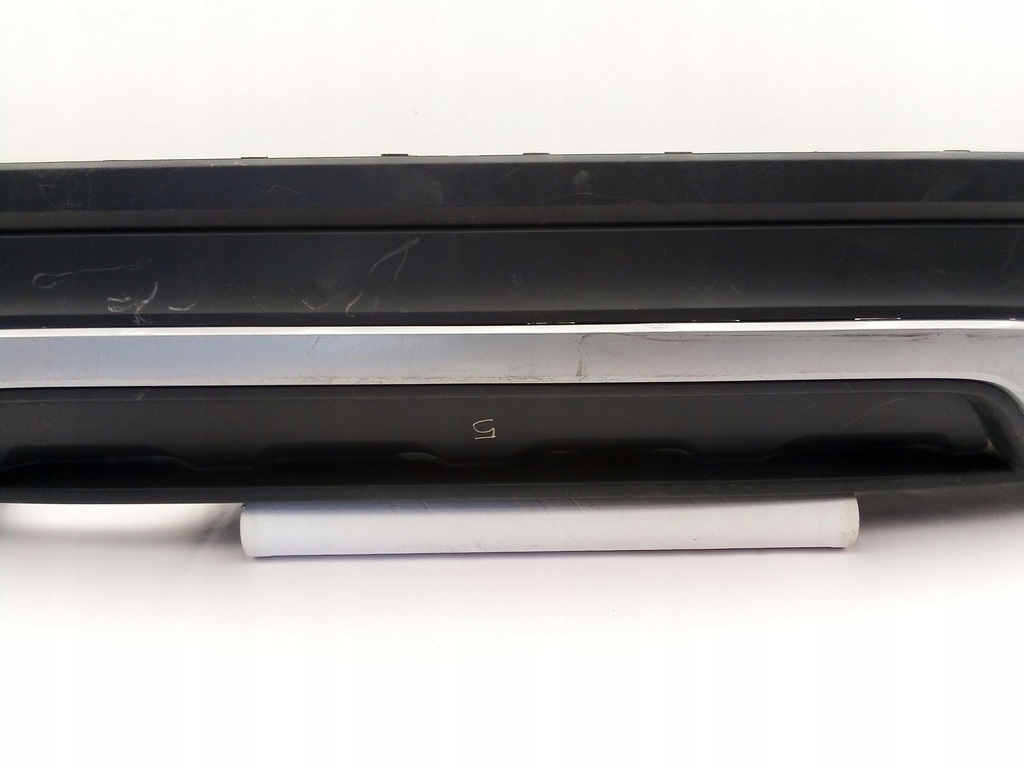 фото №7, Накладка бампера задняя vw t-cross c11 2gm807521