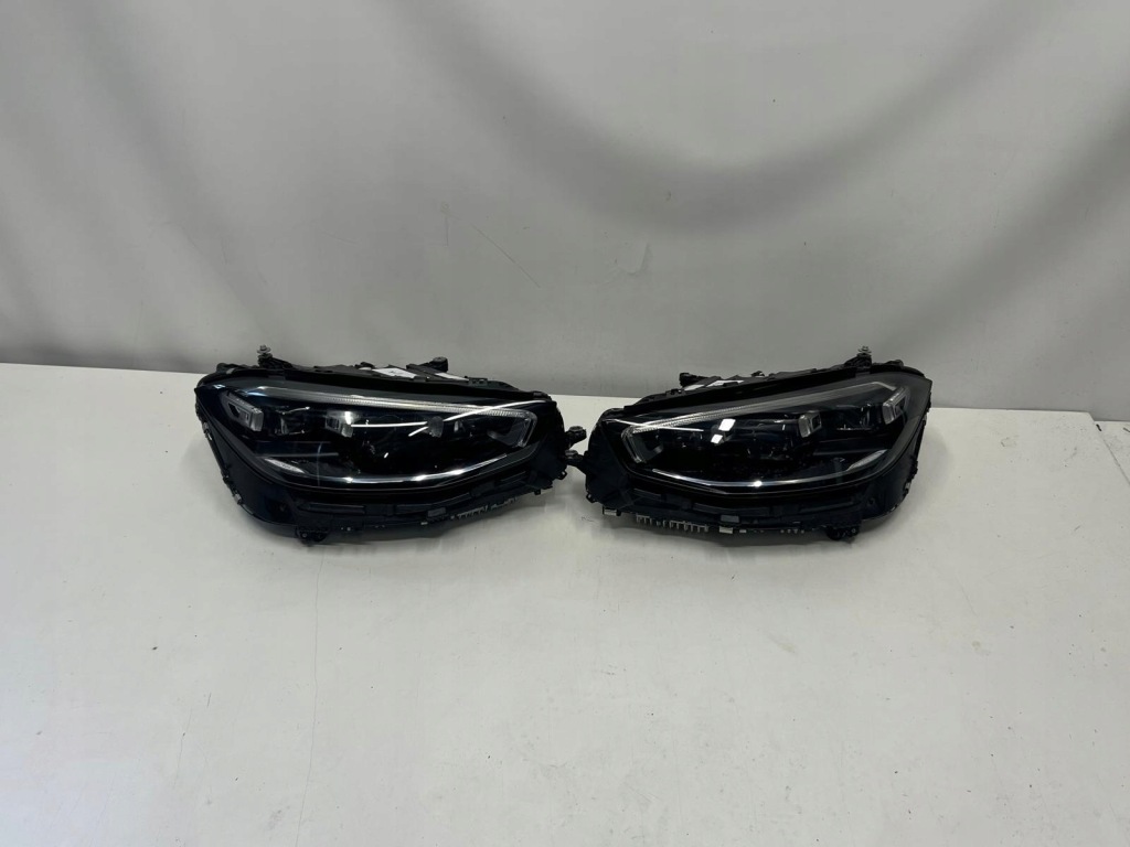 фото №1, Mercedes s w223 лампа передняя multibeam led левая/правая a2239068603