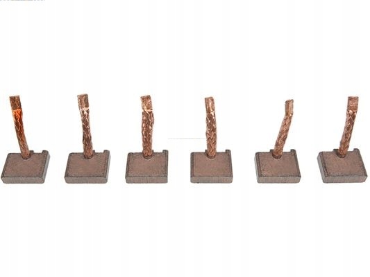 фото №4, Щетка угольная, стартер as-pl bsx228