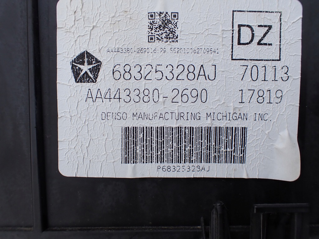 фото №12, Отопитель kpl dodge ram v limited 2019-